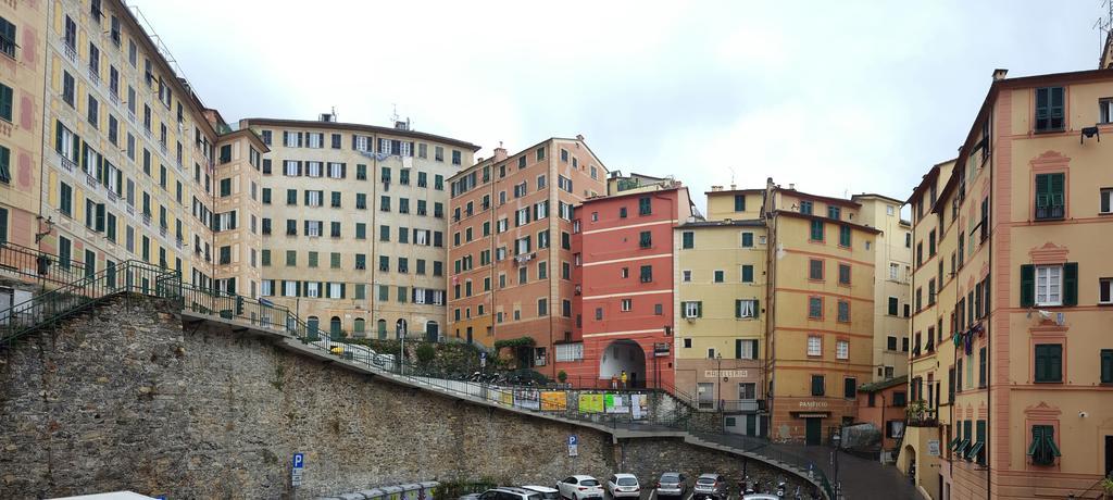 La Gioia Hotel Camogli Exterior foto